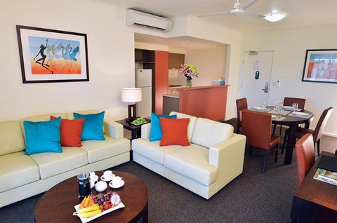 Advance Serviced Apartments - Accommodation Brunswick Heads 0