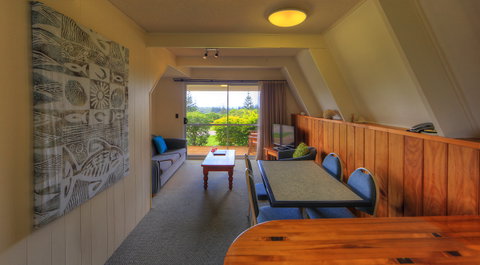 A-Frame Chalets @ Mokutu - Accommodation Brunswick Heads 1