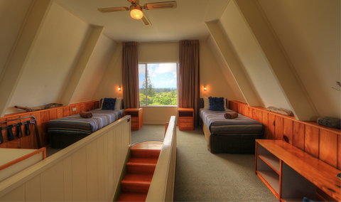 A-Frame Chalets @ Mokutu - Accommodation Brunswick Heads 2