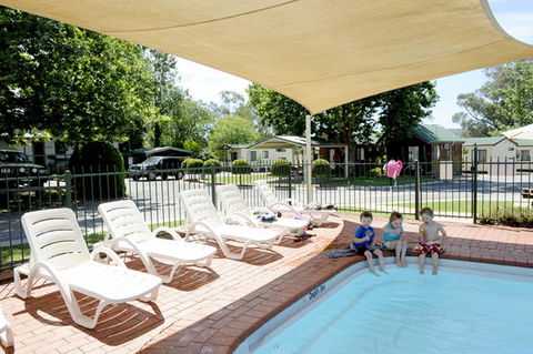 Albury All Seasons Tourist Park - Accommodation Brunswick Heads 0