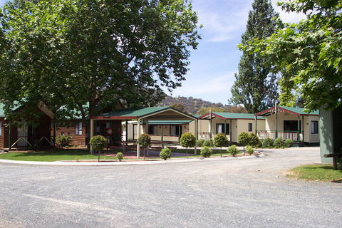 Albury All Seasons Tourist Park - Accommodation Brunswick Heads 1