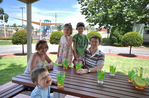 Albury All Seasons Tourist Park - Accommodation Brunswick Heads 2