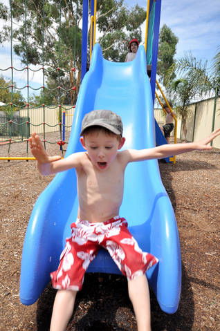 Albury All Seasons Tourist Park - Accommodation Brunswick Heads 3