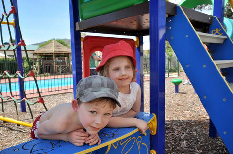 Albury All Seasons Tourist Park - Accommodation Brunswick Heads 4