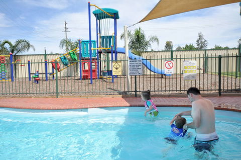 Albury All Seasons Tourist Park - Accommodation Brunswick Heads 5
