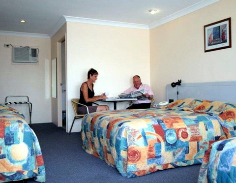 Alexander Motel & Peppercorn Restaurant - Accommodation Brunswick Heads 0