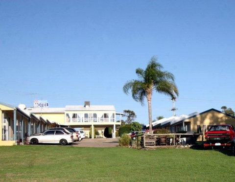 Alexander Motel & Peppercorn Restaurant - Accommodation Brunswick Heads 1
