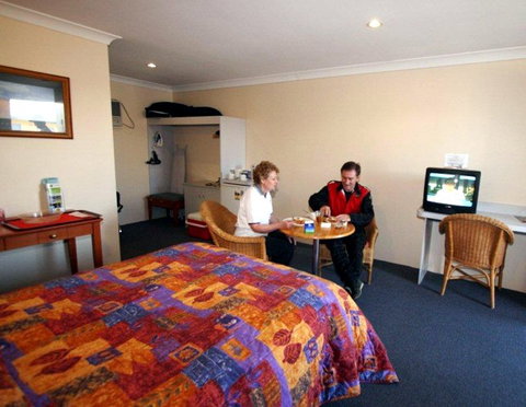 Alexander Motel & Peppercorn Restaurant - Accommodation Brunswick Heads 2