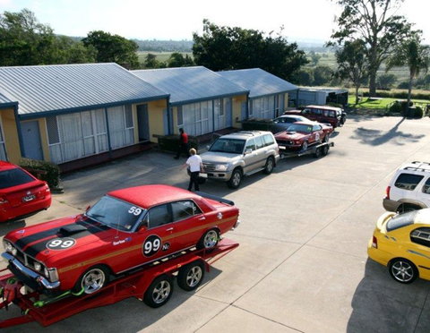 Alexander Motel & Peppercorn Restaurant - Accommodation Brunswick Heads 4