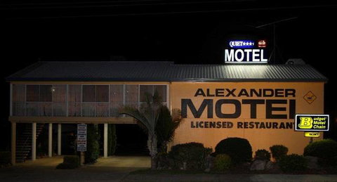Alexander Motel & Peppercorn Restaurant - Accommodation Brunswick Heads 7