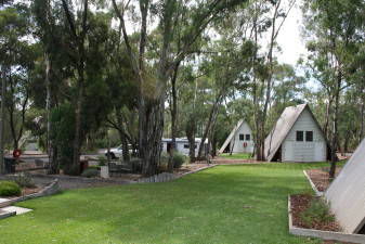 A-Line Holiday Village - Accommodation Brunswick Heads 1