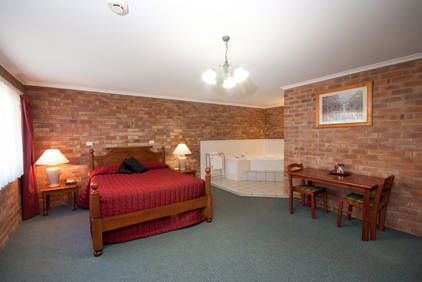 Allan Cunningham Motel And Old Wagon Restaurant - Accommodation Brunswick Heads 2