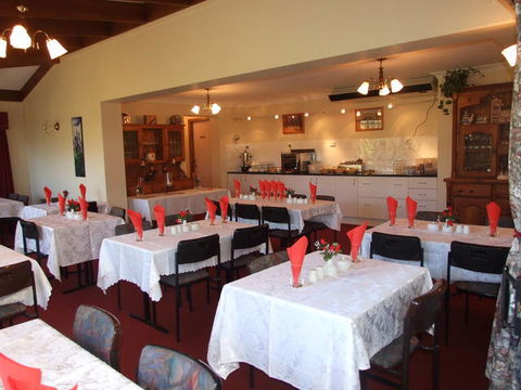 Allan Cunningham Motel And Old Wagon Restaurant - Accommodation Brunswick Heads 6