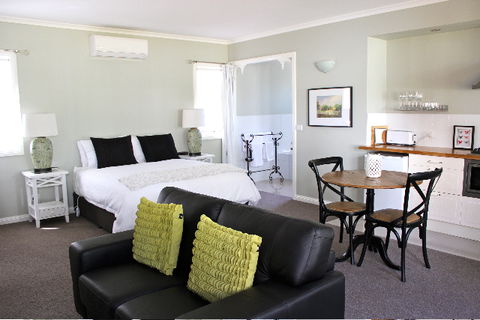 Amelina Cottages - Accommodation Brunswick Heads 1
