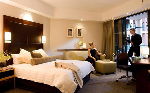 Amora Hotel Riverwalk Melbourne - Accommodation Brunswick Heads 0