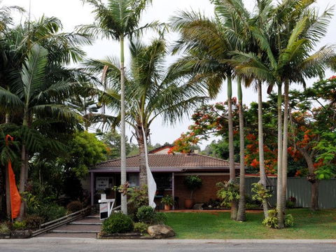 Anchorage Holiday Park - Accommodation Brunswick Heads 1