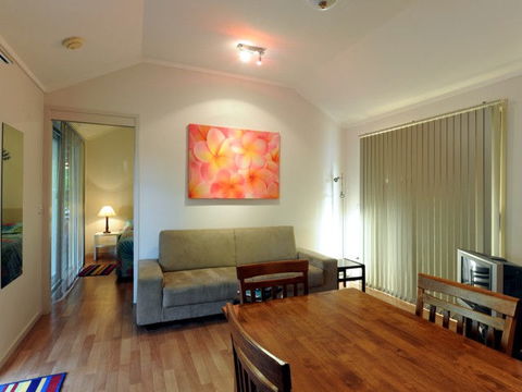 Anchorage Holiday Park - Accommodation Brunswick Heads 2