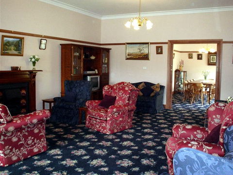 Annabelle Of Healesville Bed & Breakfast - Accommodation Brunswick Heads 4