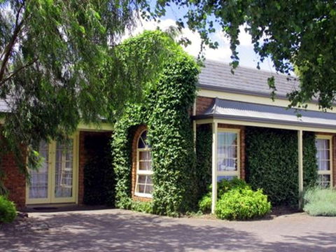 Arkana Motor Inn & Terrace Apartments - Accommodation Brunswick Heads 1