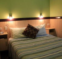 Aussie Outback Oasis Cabin  Van Village - Accommodation Brunswick Heads