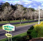 Avenue Motel - Accommodation Brunswick Heads