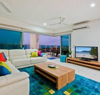 Beachlife Sea Breeze Luxury  Apartment Harbour Views - Accommodation Brunswick Heads