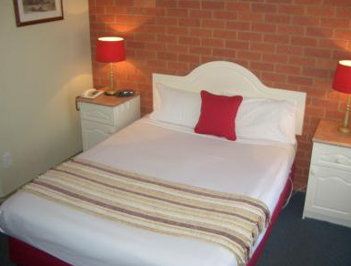Bendigo Goldfields Motor Inn - Accommodation Brunswick Heads 1