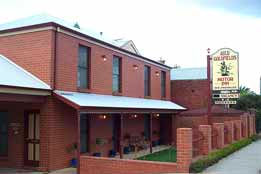 Bendigo Goldfields Motor Inn - Accommodation Brunswick Heads 2