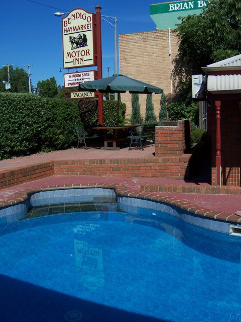 Bendigo Haymarket Motor Inn - Accommodation Brunswick Heads 1