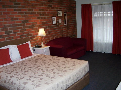 Bendigo Haymarket Motor Inn - Accommodation Brunswick Heads 2