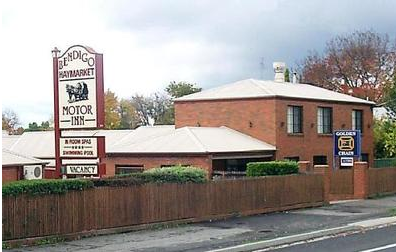 Bendigo Haymarket Motor Inn - Accommodation Brunswick Heads 4