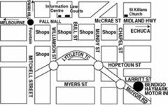 Bendigo Haymarket Motor Inn - Accommodation Brunswick Heads 7