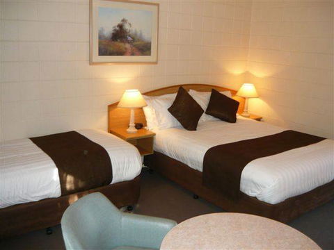 BEST WESTERN Hospitality Inns Geraldton - Accommodation Brunswick Heads 5
