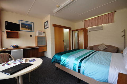 BEST WESTERN Melaleuca Motel & Apartments - Accommodation Brunswick Heads 1