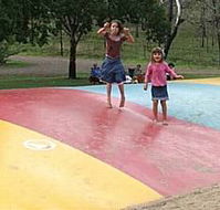 Big4 Cania Gorge Caravan and Tourist Park - Accommodation Brunswick Heads