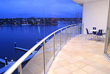 Bluewater Point - Accommodation Brunswick Heads 1