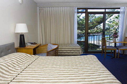 Boat Harbour Motel - Accommodation Brunswick Heads 1