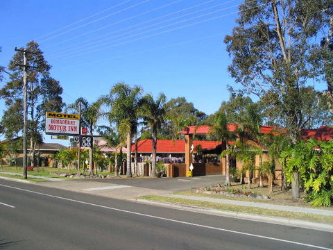 Bomaderry Motor Inn - Accommodation Brunswick Heads 0