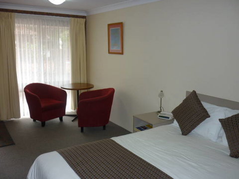 Bomaderry Motor Inn - Accommodation Brunswick Heads 1