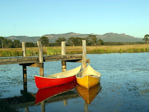 Broken View Estate - Accommodation Brunswick Heads 0