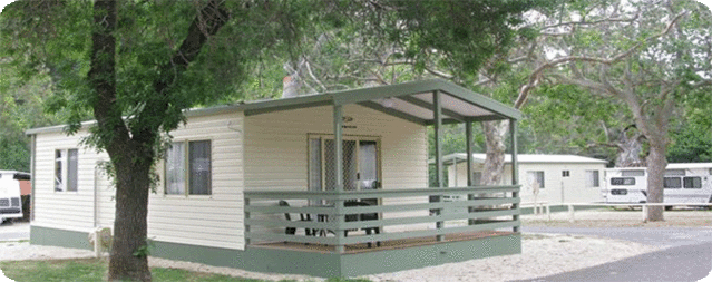 Brownhill Creek Tourist Park - Accommodation Brunswick Heads