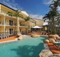 Cairns Queenslander Hotel  Apartments - Accommodation Brunswick Heads