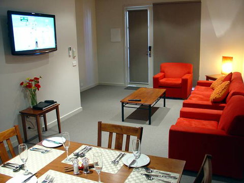 Central Shepparton Apartments - Accommodation Brunswick Heads 0