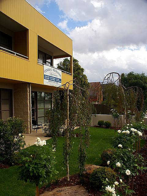 Central Shepparton Apartments - Accommodation Brunswick Heads 3