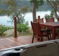 Cillanti Retreat - Accommodation Brunswick Heads