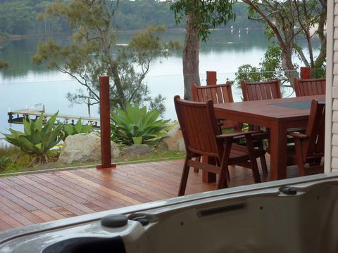 Cillanti Retreat - Accommodation Brunswick Heads 0