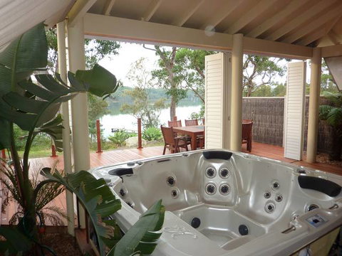 Cillanti Retreat - Accommodation Brunswick Heads 1