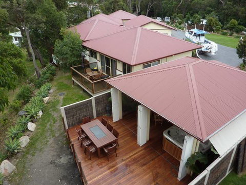 Cillanti Retreat - Accommodation Brunswick Heads 2