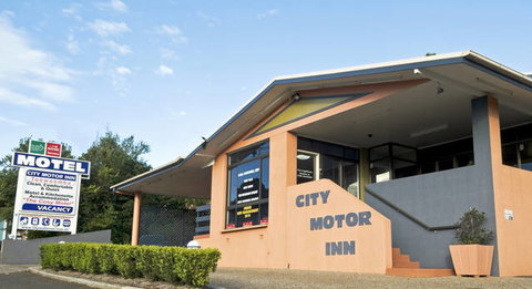 City Motor Inn Toowoomba - Accommodation Brunswick Heads 2