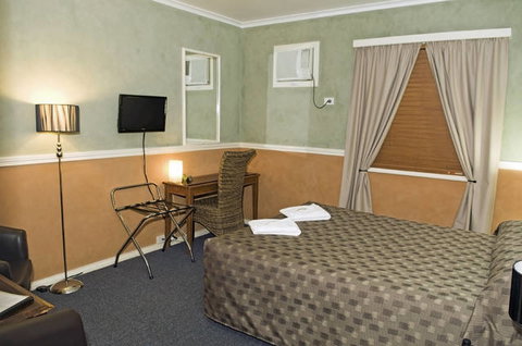 City Motor Inn Toowoomba - Accommodation Brunswick Heads 3
